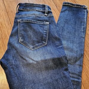 KanCan Dark Blue Skinny Jeans